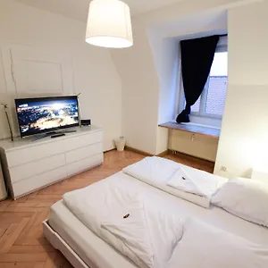 Apartment Ferienwohnung Ratisbona, Regensburg
